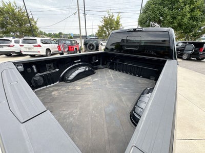 2024 Ford F-250SD Limited BACKED BY HUDSON