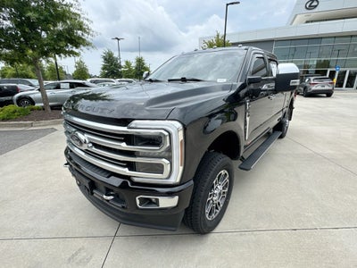 2024 Ford F-250SD Limited BACKED BY HUDSON