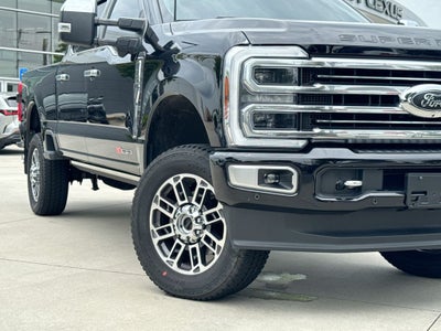 2024 Ford F-250SD Limited BACKED BY HUDSON