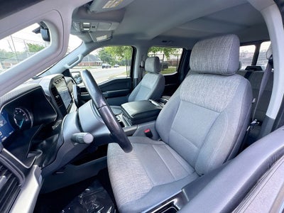 2022 Ford F-150 XLT BACKED BY HUDSON