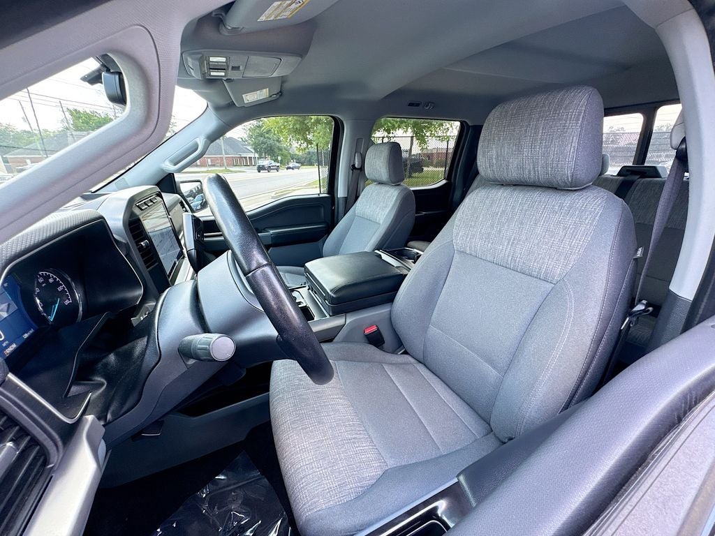 2022 Ford F-150 XLT BACKED BY HUDSON