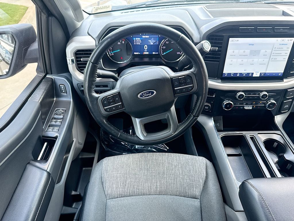 2022 Ford F-150 XLT BACKED BY HUDSON