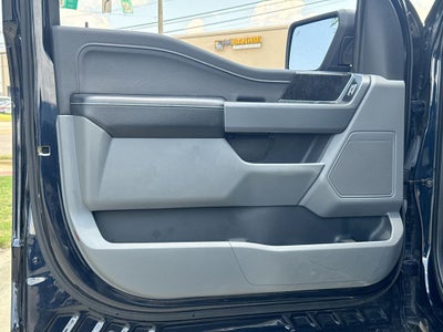 2022 Ford F-150 XLT BACKED BY HUDSON