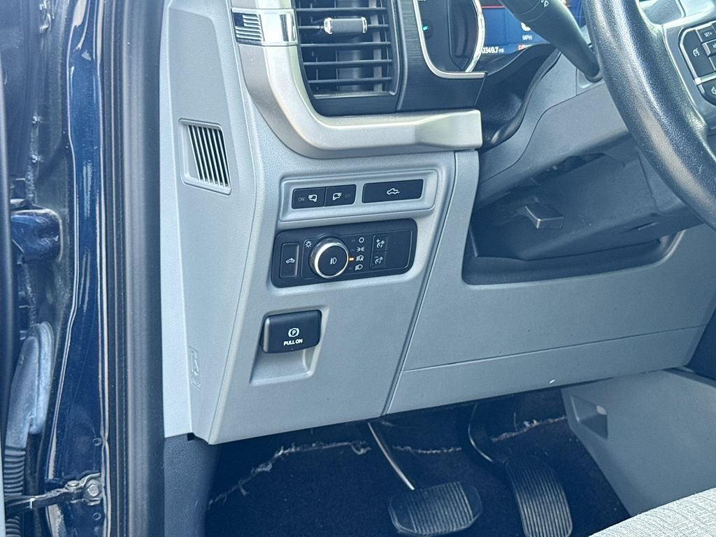 2022 Ford F-150 XLT BACKED BY HUDSON