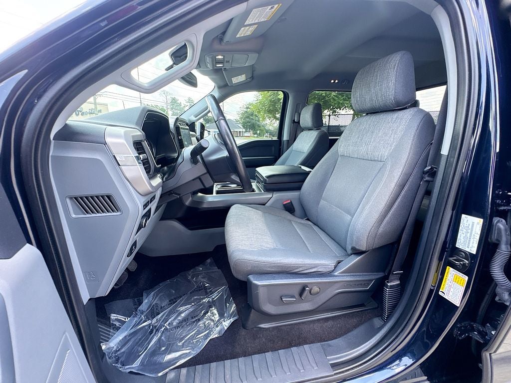 2022 Ford F-150 XLT BACKED BY HUDSON