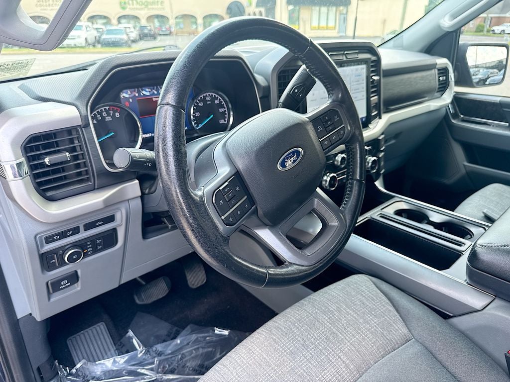 2022 Ford F-150 XLT BACKED BY HUDSON