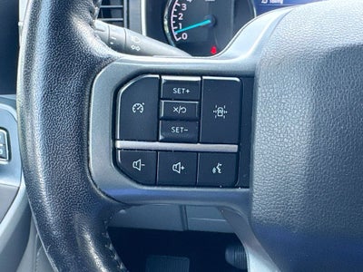2022 Ford F-150 XLT BACKED BY HUDSON