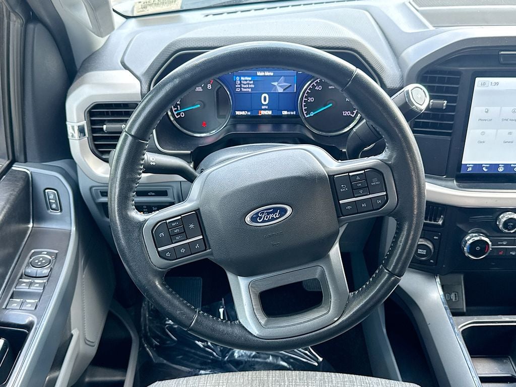 2022 Ford F-150 XLT BACKED BY HUDSON