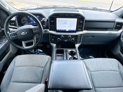 2022 Ford F-150 XLT BACKED BY HUDSON
