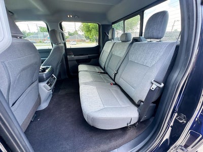 2022 Ford F-150 XLT BACKED BY HUDSON