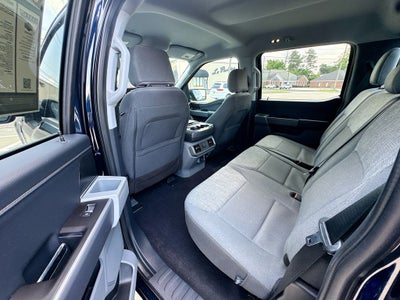 2022 Ford F-150 XLT BACKED BY HUDSON
