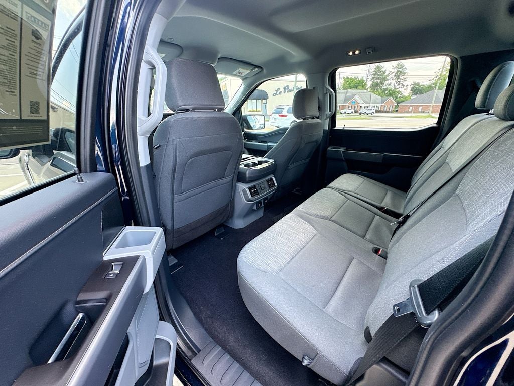 2022 Ford F-150 XLT BACKED BY HUDSON