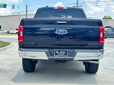 2022 Ford F-150 XLT BACKED BY HUDSON