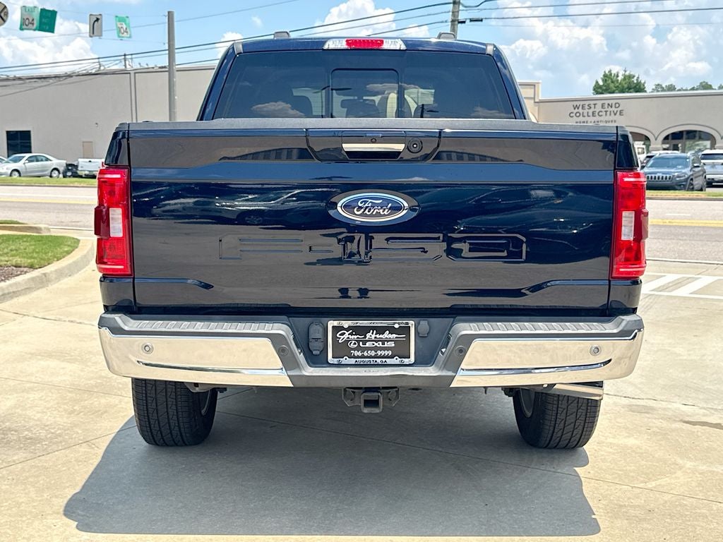 2022 Ford F-150 XLT BACKED BY HUDSON