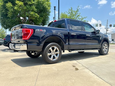 2022 Ford F-150 XLT BACKED BY HUDSON