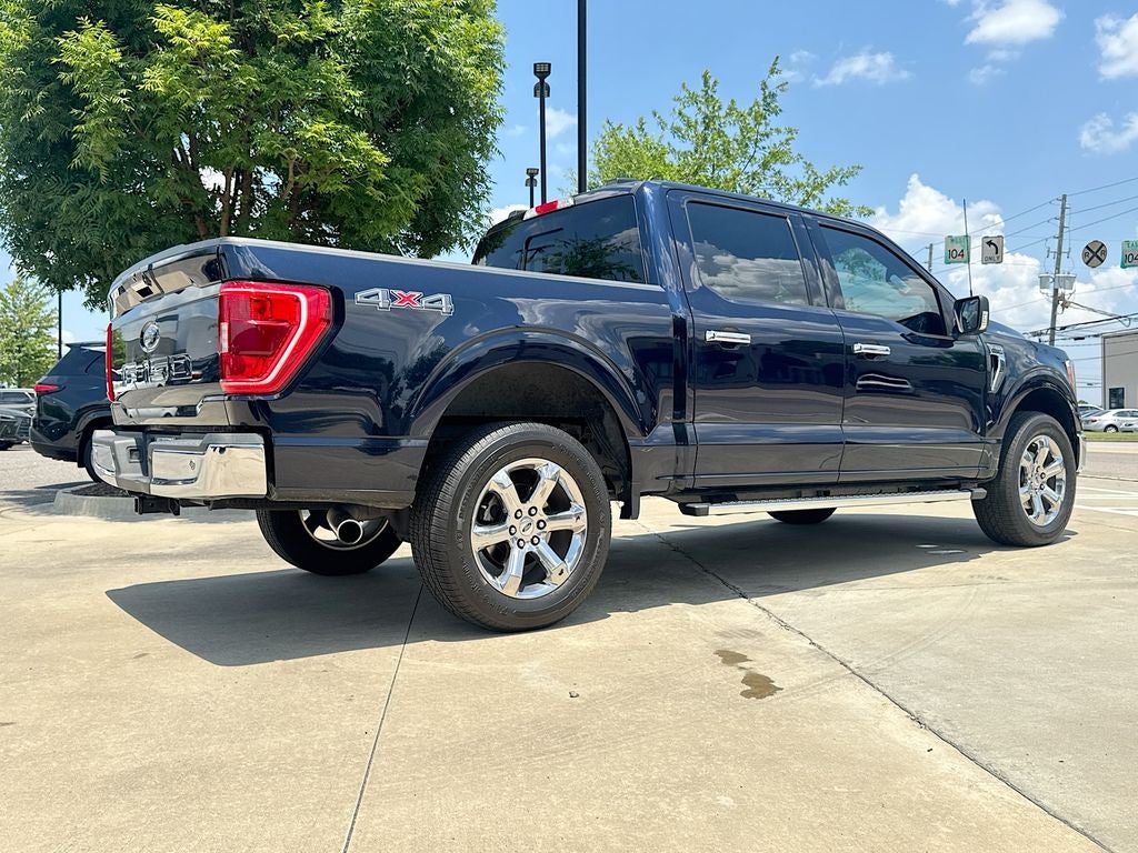 2022 Ford F-150 XLT BACKED BY HUDSON