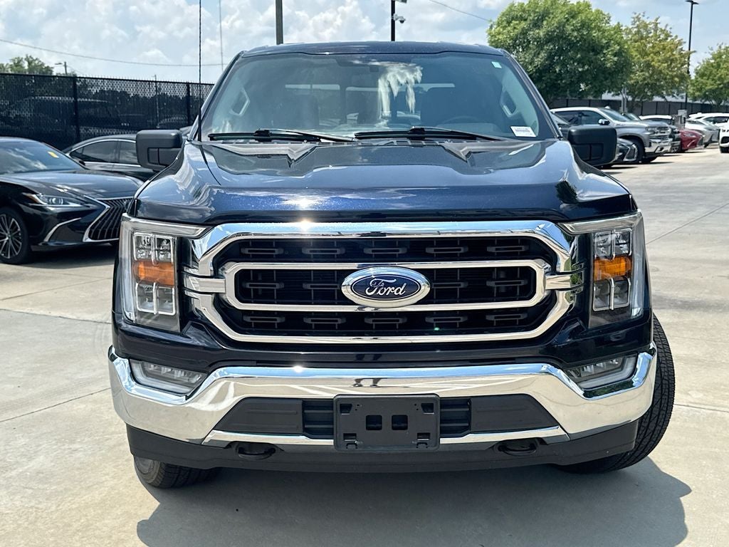 2022 Ford F-150 XLT BACKED BY HUDSON