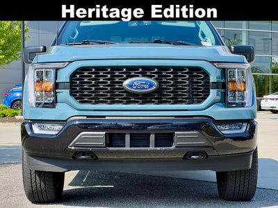 2023 Ford F-150 XLT BACKED BY HUDSON