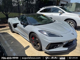 2024 Chevrolet Corvette Stingray 3LT
