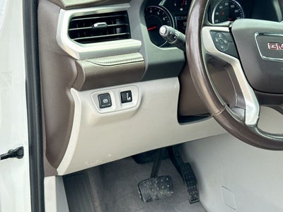2019 GMC Acadia SLT-1 BACKED BY HUDSON