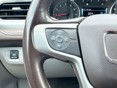 2019 GMC Acadia SLT-1 BACKED BY HUDSON