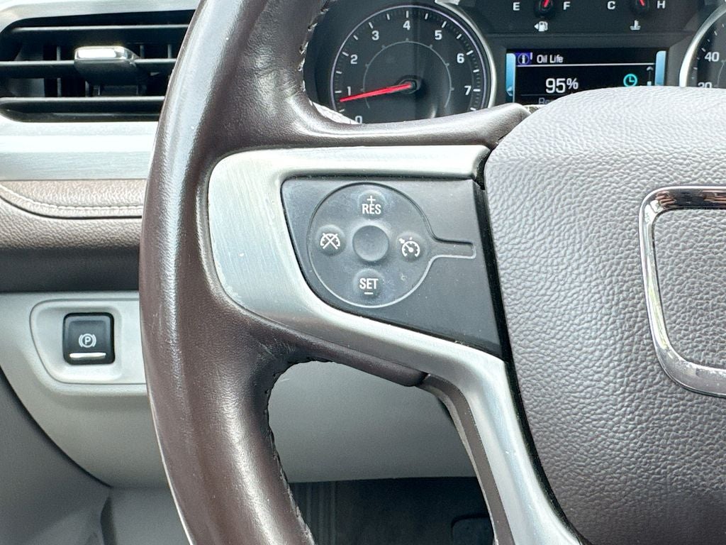 2019 GMC Acadia SLT-1 BACKED BY HUDSON