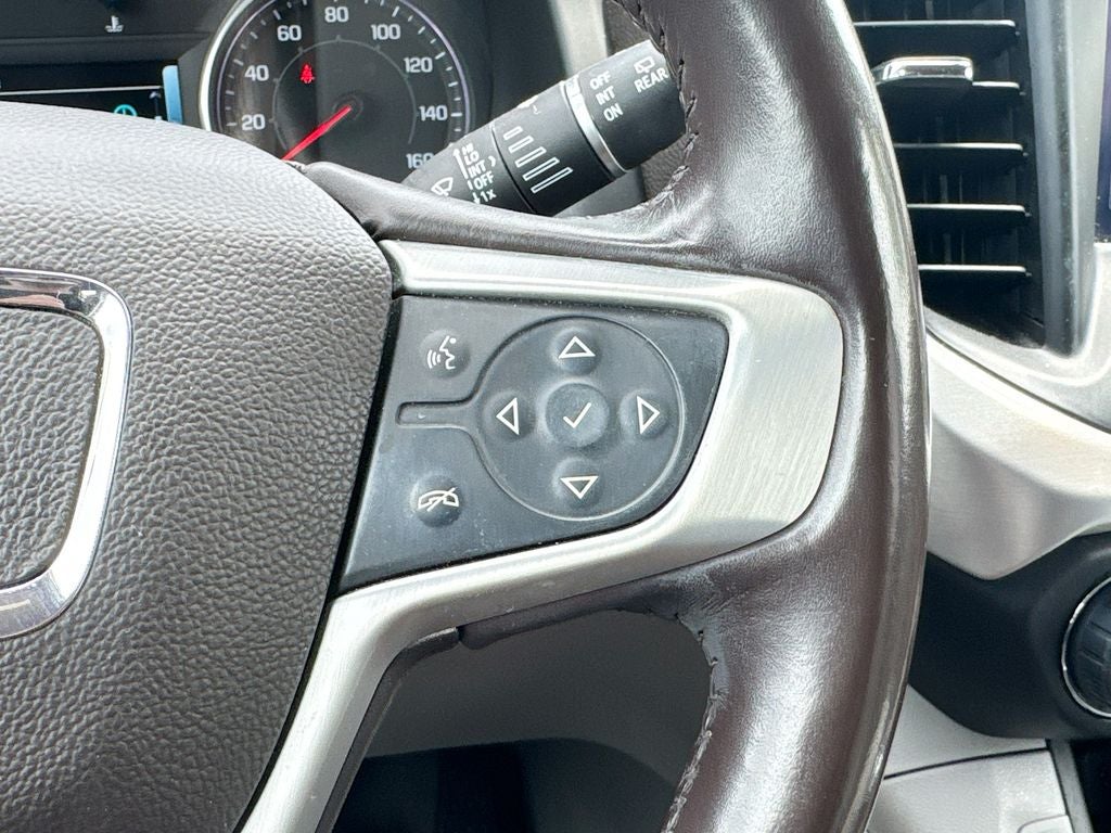 2019 GMC Acadia SLT-1 BACKED BY HUDSON