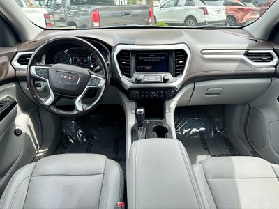 2019 GMC Acadia SLT-1 BACKED BY HUDSON