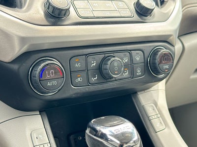 2019 GMC Acadia SLT-1 BACKED BY HUDSON