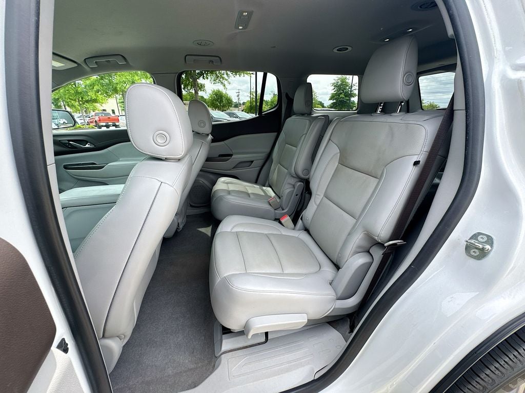 2019 GMC Acadia SLT-1 BACKED BY HUDSON