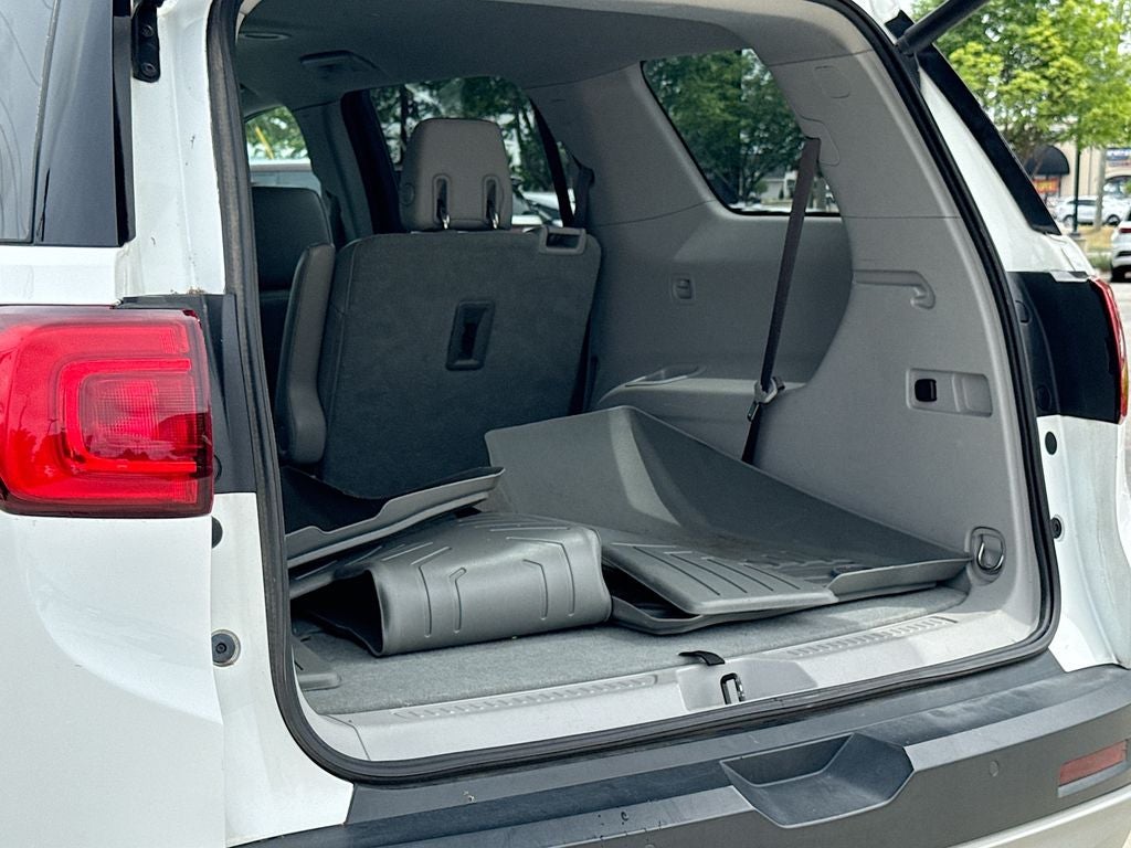 2019 GMC Acadia SLT-1 BACKED BY HUDSON