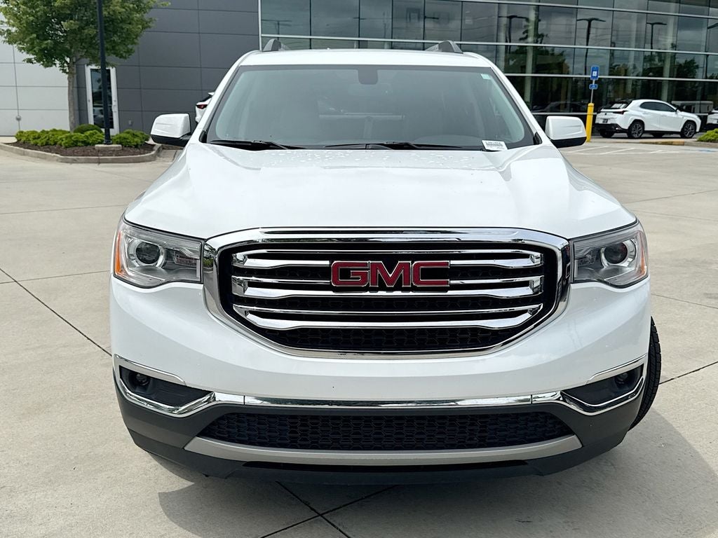 2019 GMC Acadia SLT-1 BACKED BY HUDSON
