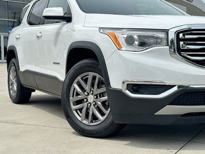 2019 GMC Acadia SLT-1 BACKED BY HUDSON