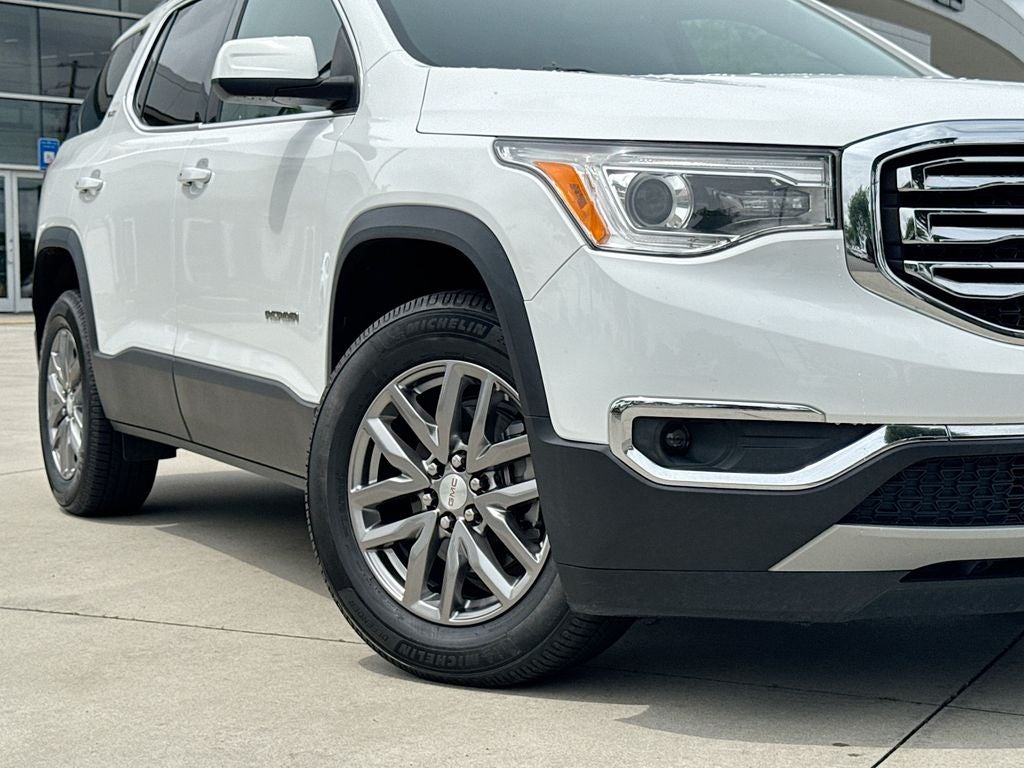 2019 GMC Acadia SLT-1 BACKED BY HUDSON
