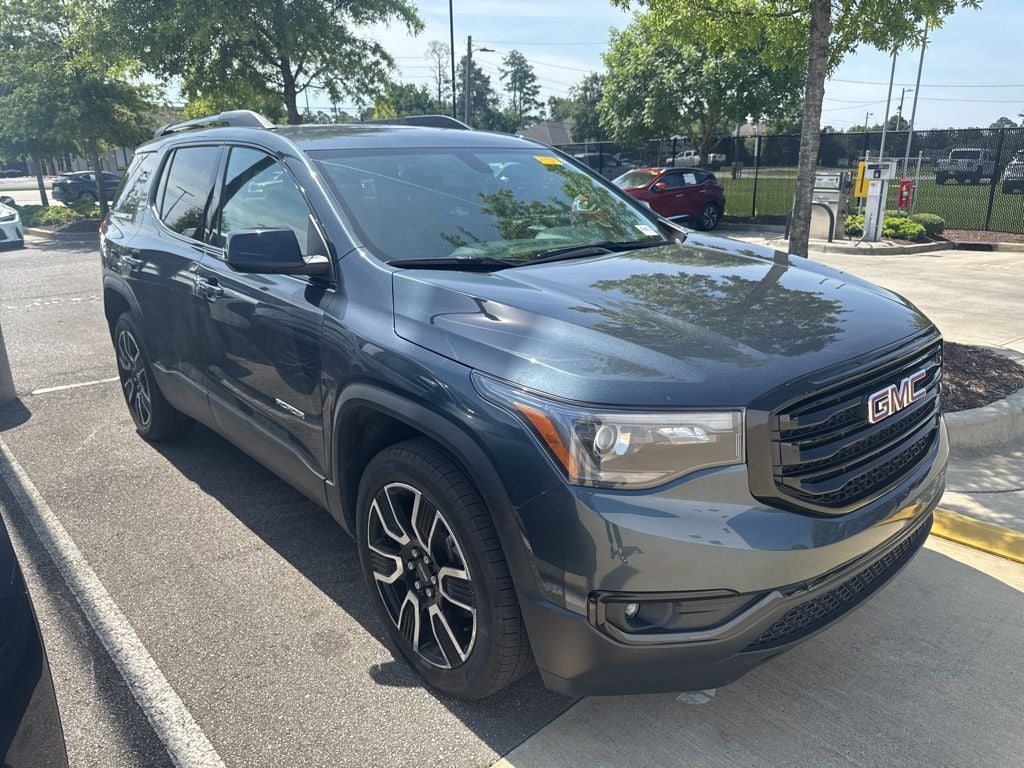 2019 GMC Acadia SLT-1 BACKED BY HUDSON