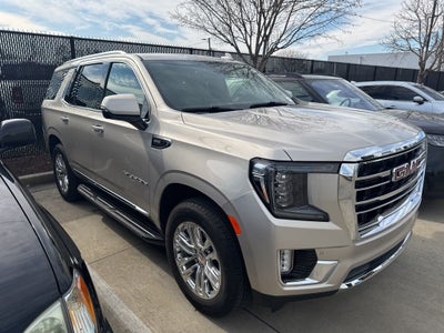 2022 GMC Yukon SLT BACKED BY HUDSON