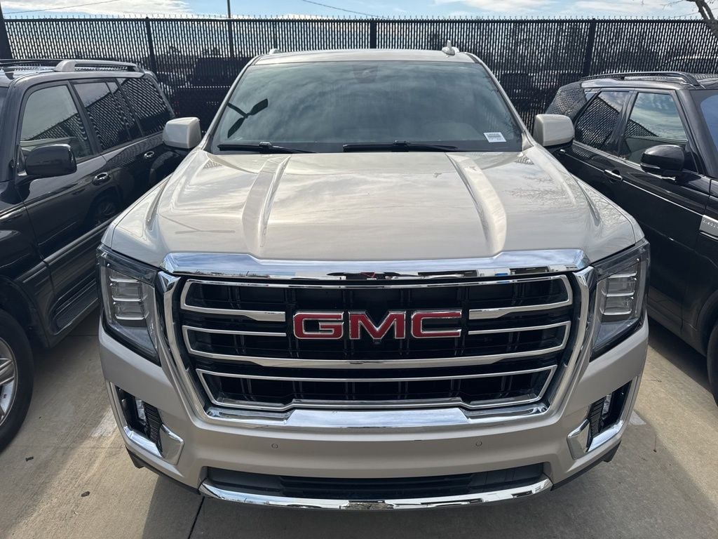 2022 GMC Yukon SLT BACKED BY HUDSON