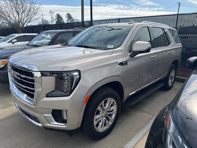 2022 GMC Yukon SLT BACKED BY HUDSON