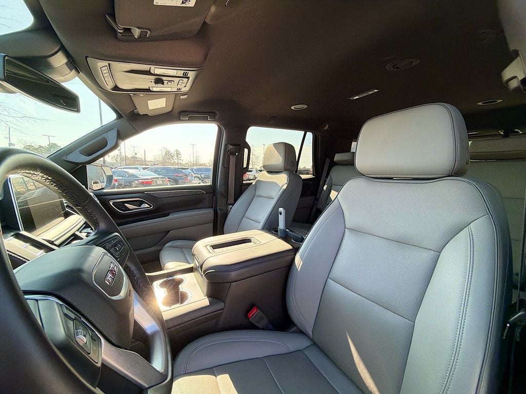 2024 GMC Yukon SLT BACKED BY HUDSON