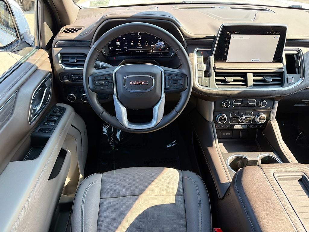 2024 GMC Yukon SLT BACKED BY HUDSON