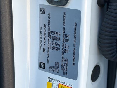 2024 GMC Yukon SLT BACKED BY HUDSON