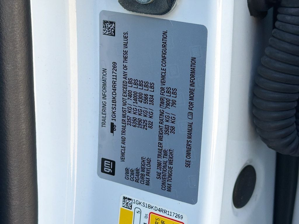 2024 GMC Yukon SLT BACKED BY HUDSON