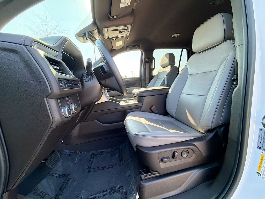 2024 GMC Yukon SLT BACKED BY HUDSON