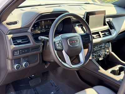 2024 GMC Yukon SLT BACKED BY HUDSON