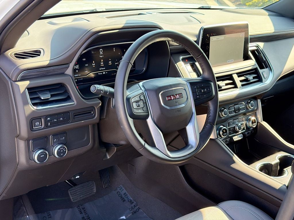 2024 GMC Yukon SLT BACKED BY HUDSON