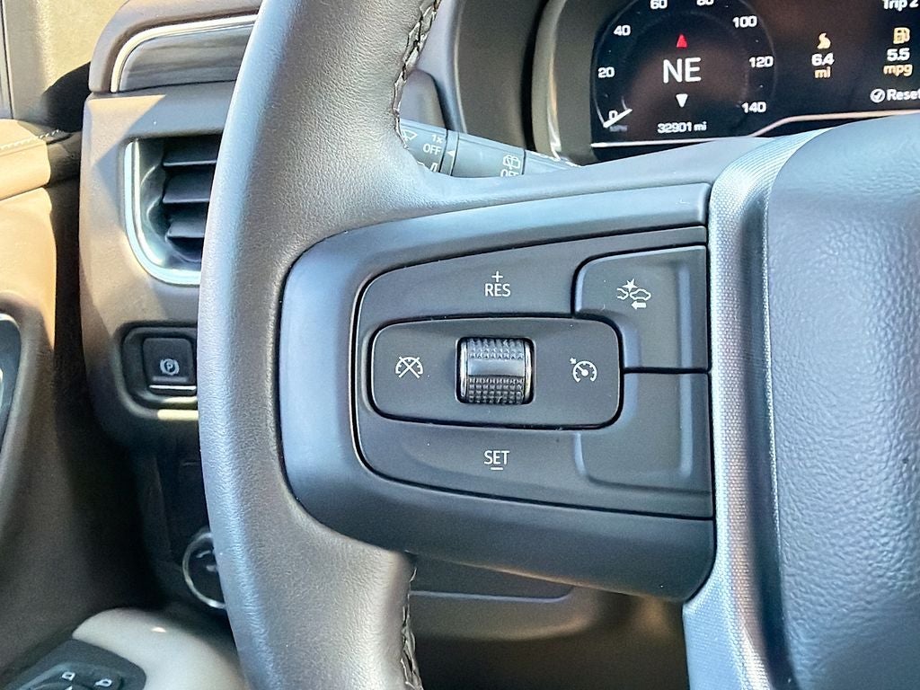 2024 GMC Yukon SLT BACKED BY HUDSON