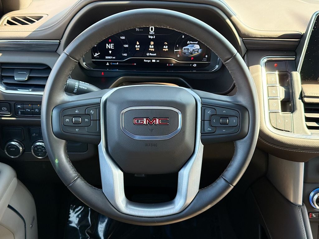 2024 GMC Yukon SLT BACKED BY HUDSON