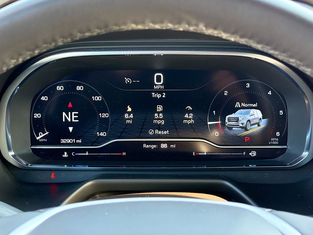 2024 GMC Yukon SLT BACKED BY HUDSON