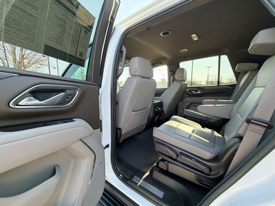 2024 GMC Yukon SLT BACKED BY HUDSON