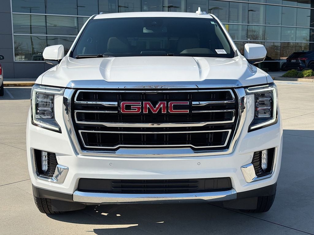 2024 GMC Yukon SLT BACKED BY HUDSON